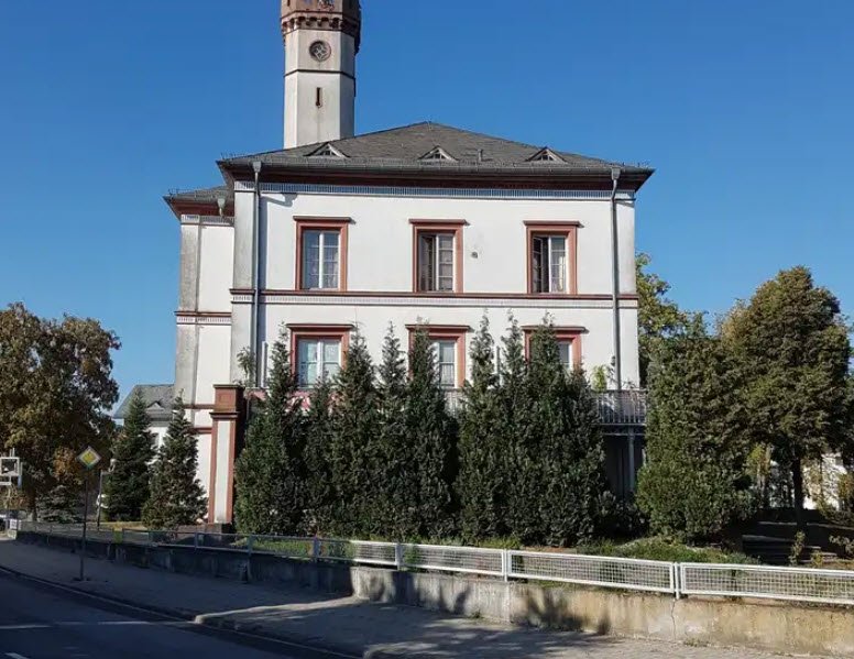 Schloss Rennhof, Lampertheim, Germany